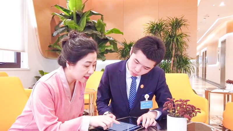 成都老年人体检男女区别