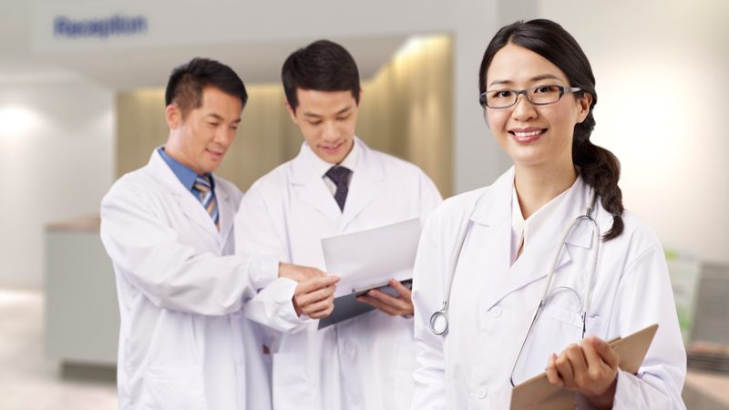 职业体检代理加盟流程
