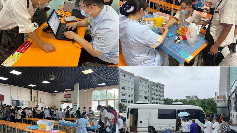全身体检化验项目揭秘：关键指标与解读要点